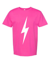 Load image into Gallery viewer, LIGHTNING BOLT T-SHIRT
