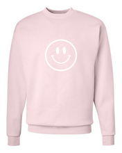 Load image into Gallery viewer, SIMPLE SMILEY CREW