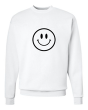 Load image into Gallery viewer, SIMPLE SMILEY CREW