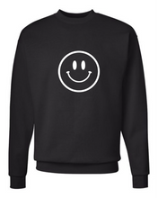 Load image into Gallery viewer, SIMPLE SMILEY CREW