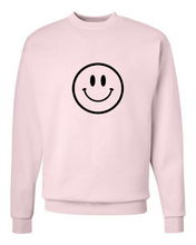 Load image into Gallery viewer, SIMPLE SMILEY CREW
