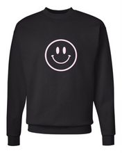 Load image into Gallery viewer, SIMPLE SMILEY CREW
