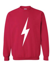 Load image into Gallery viewer, Valentines Limited Edition Bolt Crewneck
