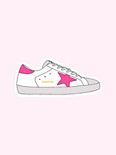 Load image into Gallery viewer, Golden Goose Sneaker Sticker Pack
