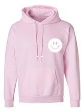 Load image into Gallery viewer, GOOD DAY BABY PINK HOODIE
