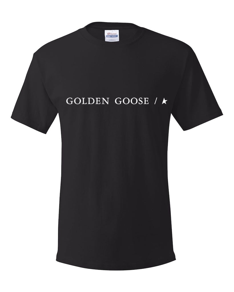GOLDEN GOOSE T-SHIRT