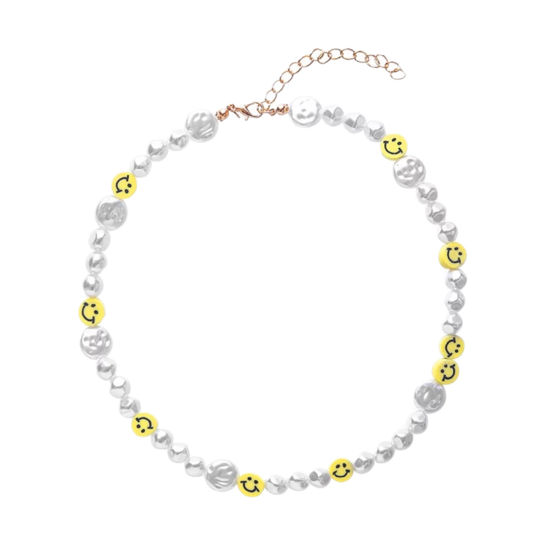 SMILEY NECKLACE