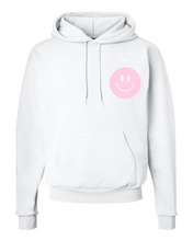 Load image into Gallery viewer, GOOD DAY WHITE HOODIE
