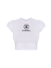Load image into Gallery viewer, COCO BABY TEE- WHITE
