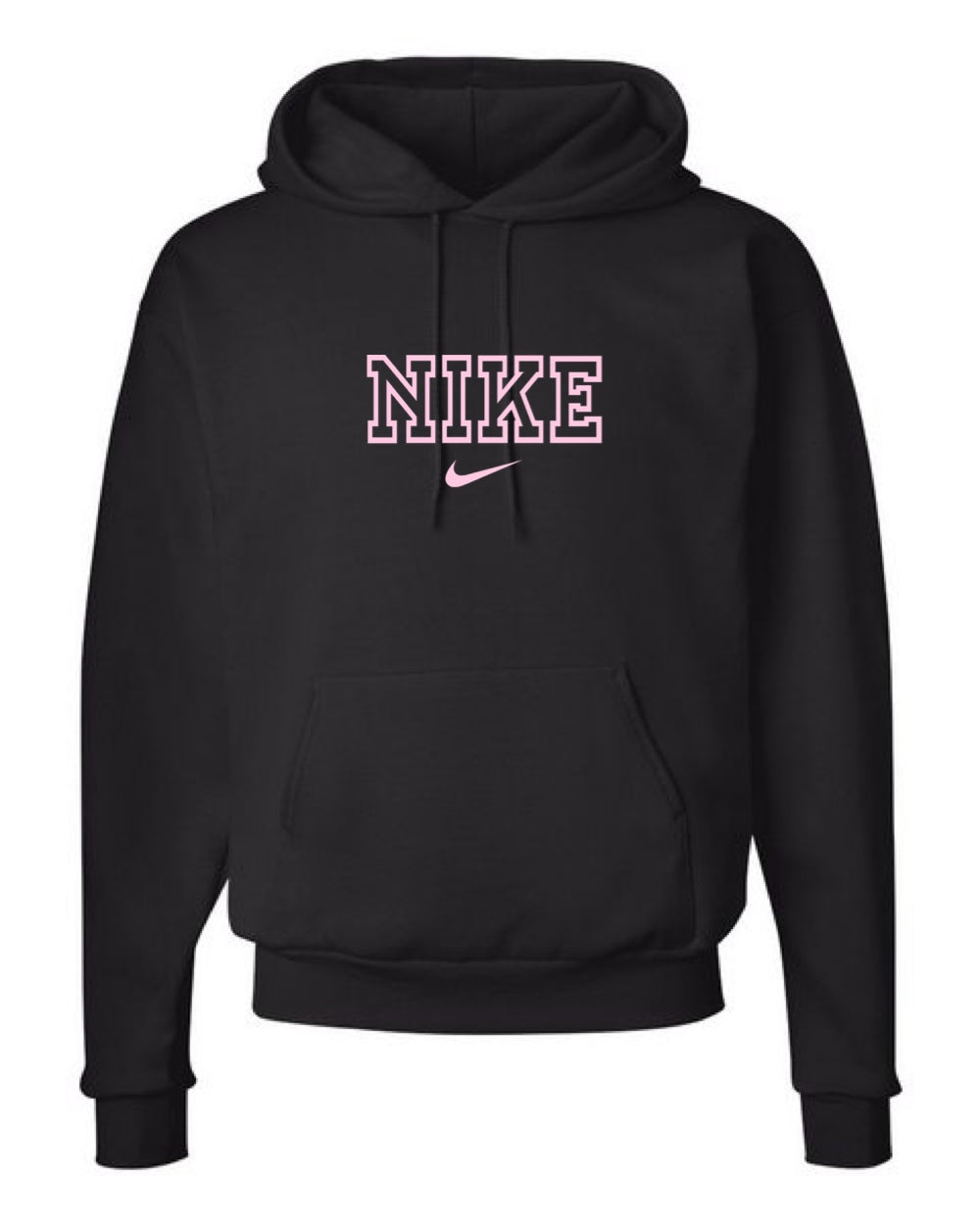 VINTAGE NIKE HOODIE – Cozy Drip Clothing 