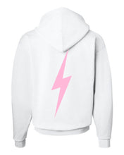 Load image into Gallery viewer, LIGHTNING BOLT HOODIE
