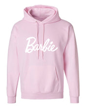 Load image into Gallery viewer, BARBIE HOODIE
