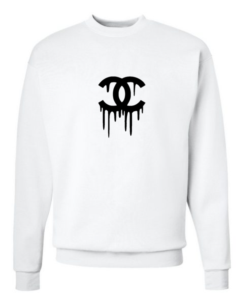 Chanel 2025 drip hoodie