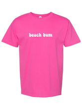 Load image into Gallery viewer, BEACH BUM T-SHIRT

