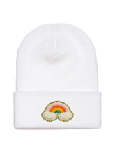 Load image into Gallery viewer, RAINBOW BEANIE
