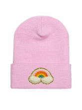 Load image into Gallery viewer, RAINBOW BEANIE
