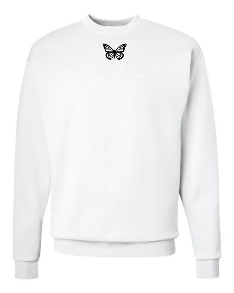 BUTTERFLY CREW