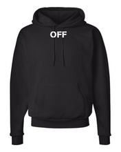 Load image into Gallery viewer, OFF TOPIC HOODIE
