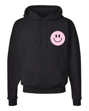 Load image into Gallery viewer, GOOD DAY BLACK HOODIE
