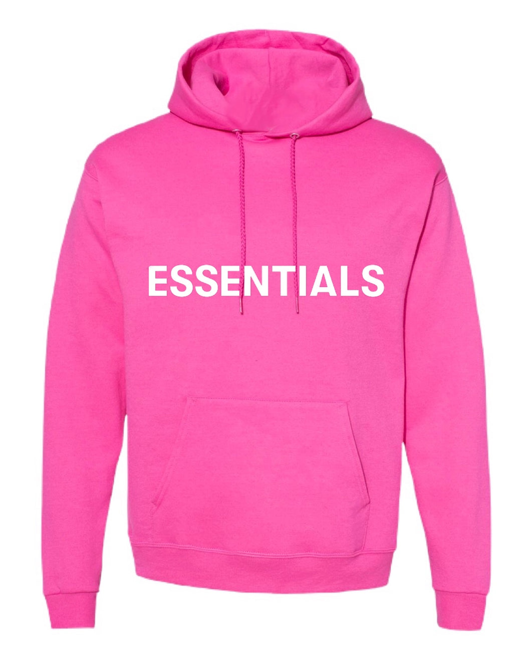 ESSENTIALS HOODIE