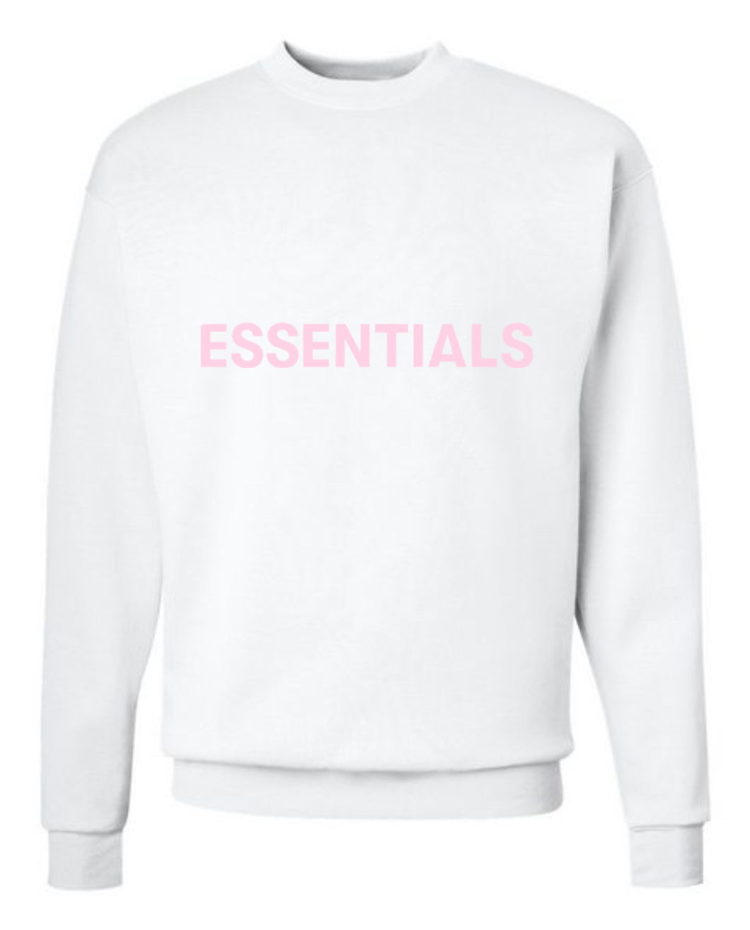 ESSENTIALS CREW