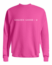 Load image into Gallery viewer, LIMITED EDITION GOLDEN GOOSE CREW
