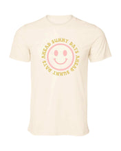 Load image into Gallery viewer, SUNNY DAYS AHEAD T-SHIRT
