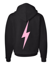 Load image into Gallery viewer, LIGHTNING BOLT HOODIE
