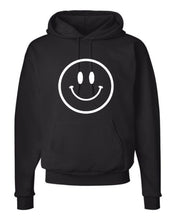 Load image into Gallery viewer, SIMPLE SMILEY HOODIE

