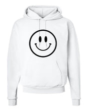 Load image into Gallery viewer, SIMPLE SMILEY HOODIE

