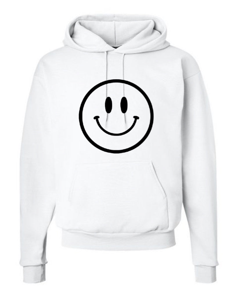 SIMPLE SMILEY HOODIE