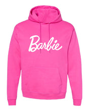 Load image into Gallery viewer, BARBIE HOODIE
