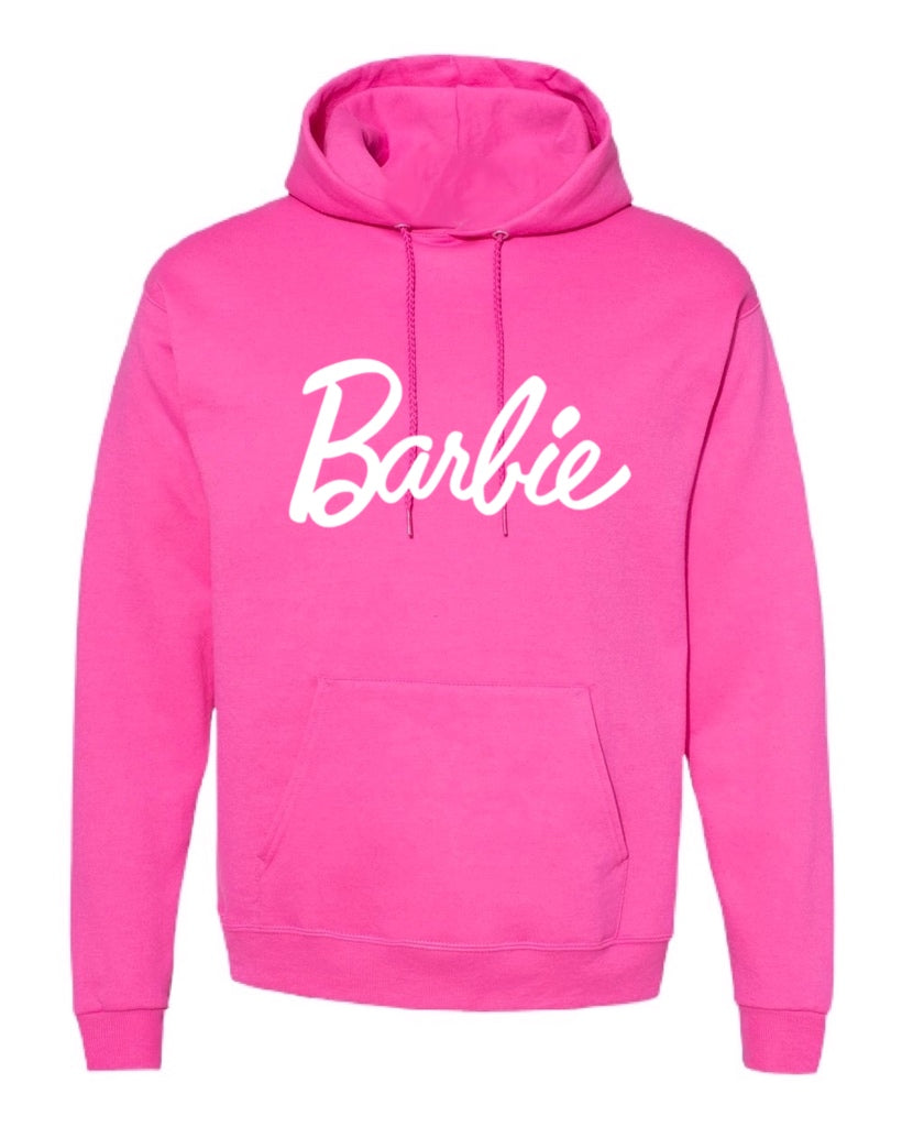 BARBIE HOODIE