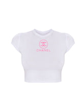 Load image into Gallery viewer, COCO BABY TEE- WHITE
