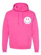 Load image into Gallery viewer, GOOD DAY HOT PINK HOODIE
