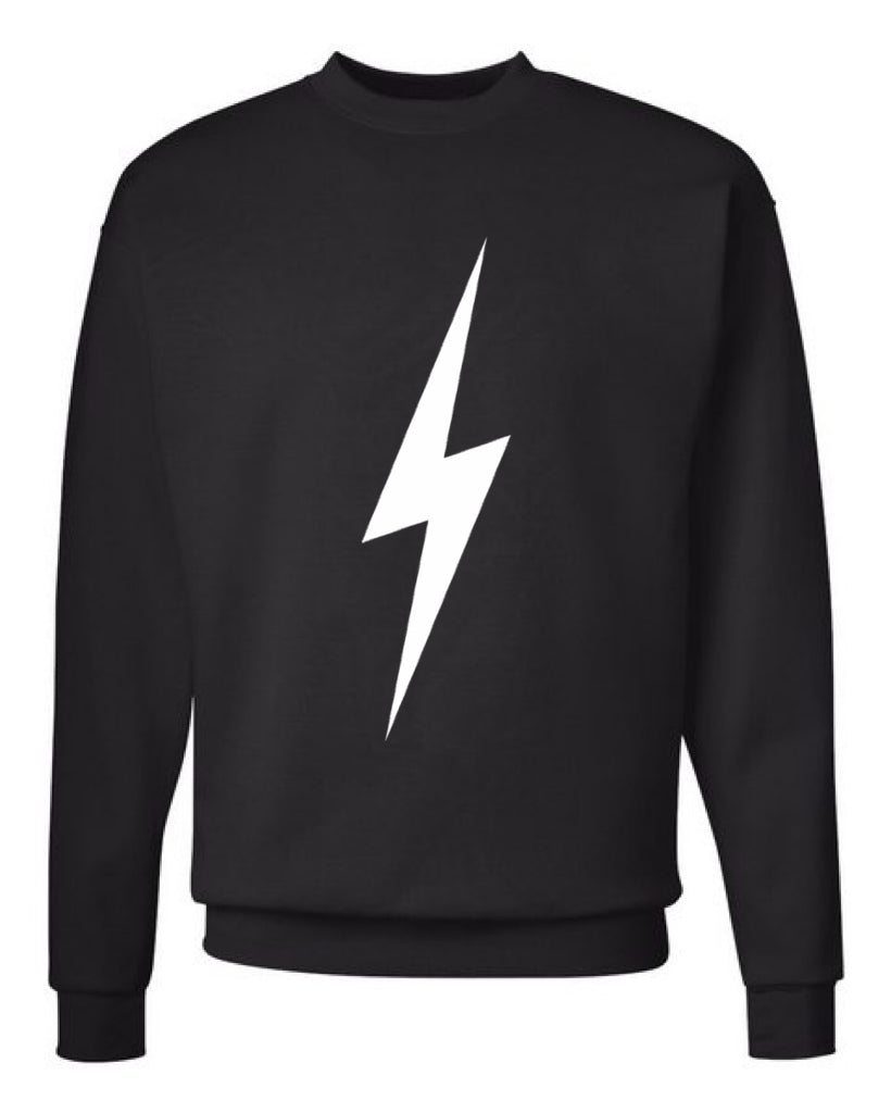 LIGHTNING BOLT CREW Cozy Drip Clothing