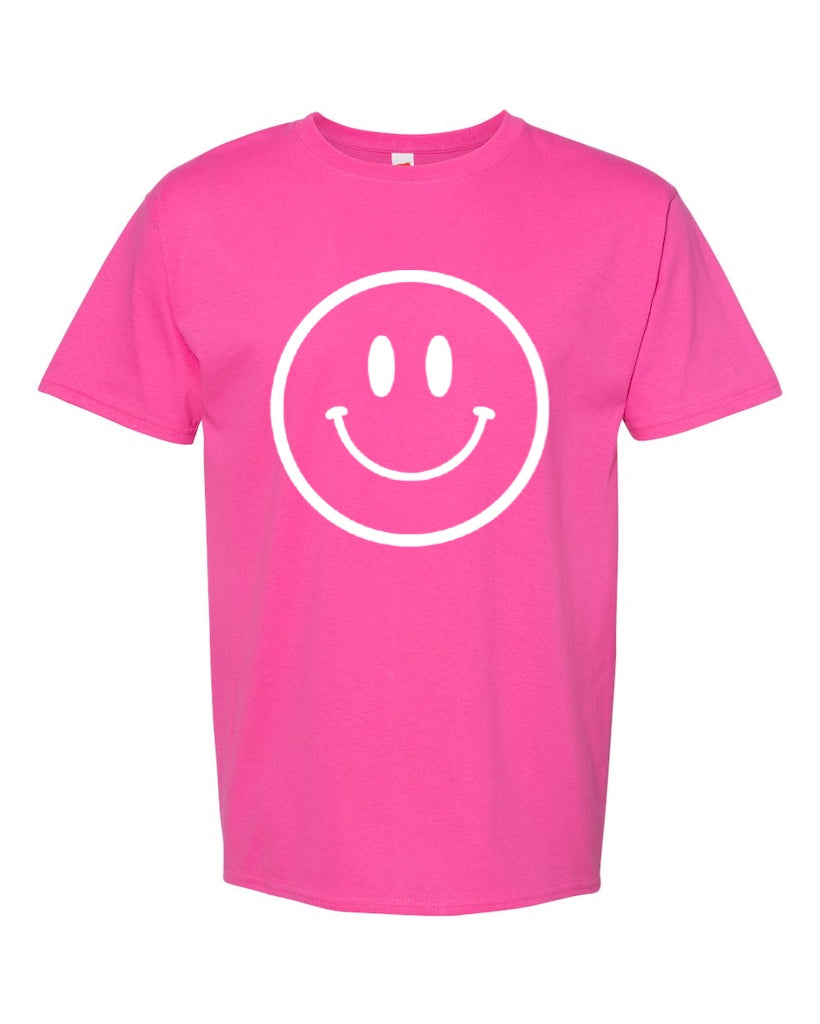 BIG SMILEY T-SHIRT